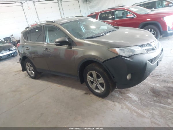 2015 Toyota Rav4