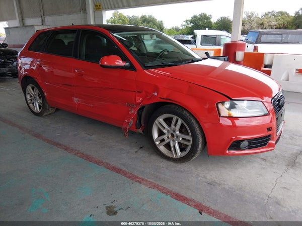 2012 Audi A3