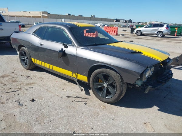 2019 Dodge Challenger