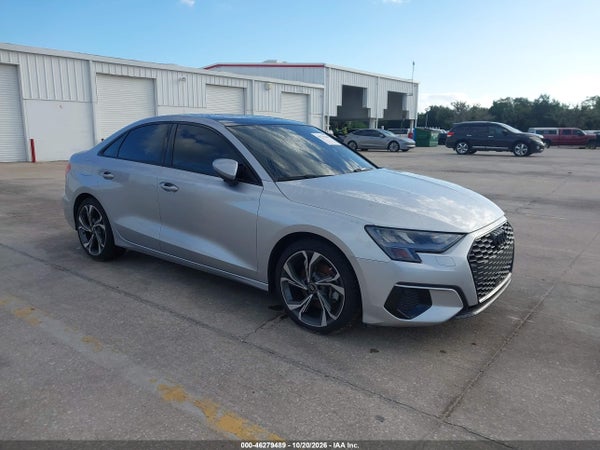 2022 Audi A3