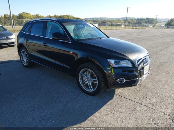 2015 Audi Q5