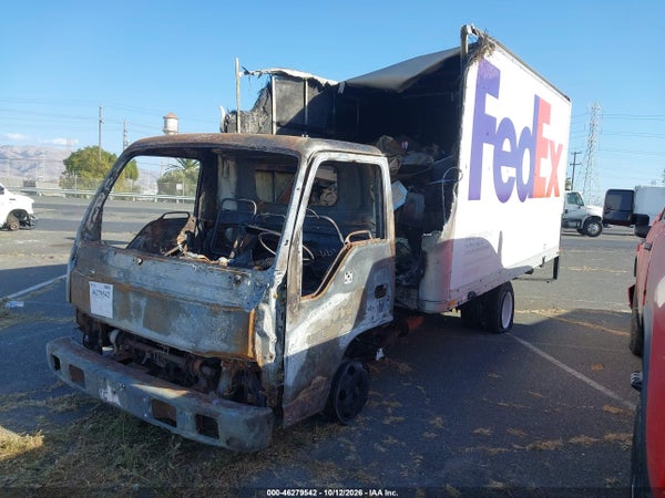1999 Isuzu Npr