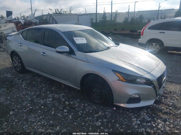 2022 Nissan Altima