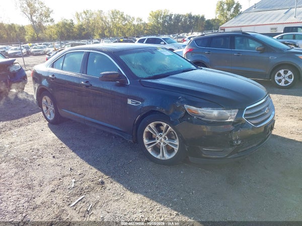 2014 Ford Taurus