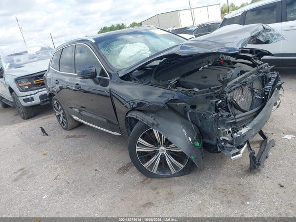 2022 Volvo Xc60