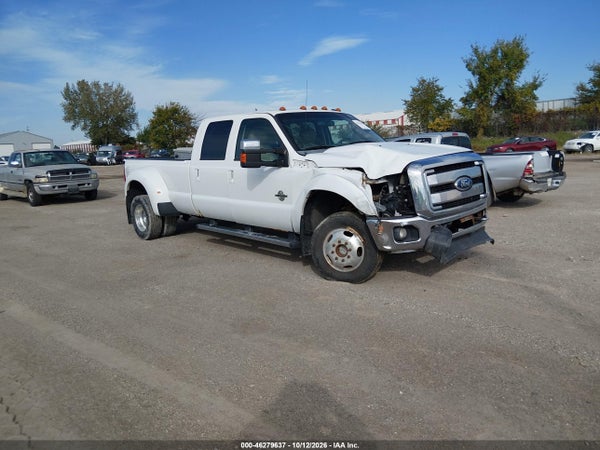 2011 Ford F-350