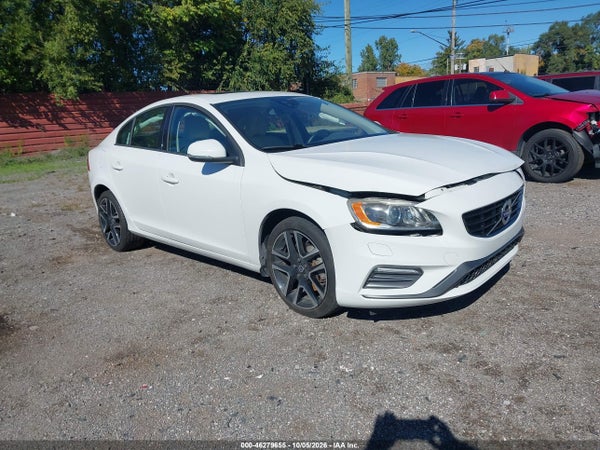 2017 Volvo S60