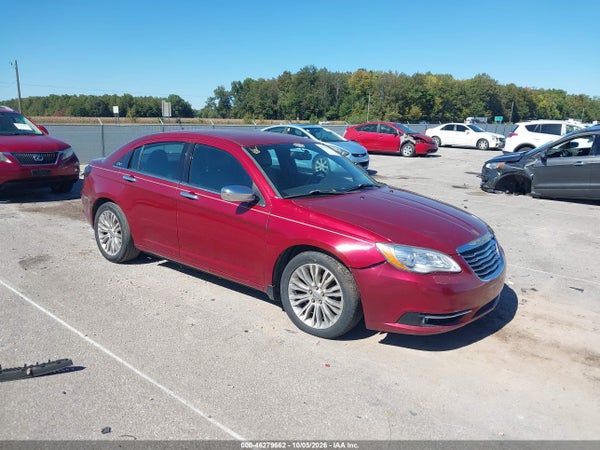 2013 Chrysler 200