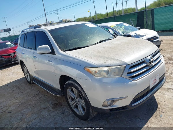 2013 Toyota Highlander
