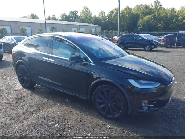 2020 Tesla Model X