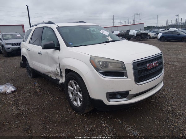 2014 GMC Acadia