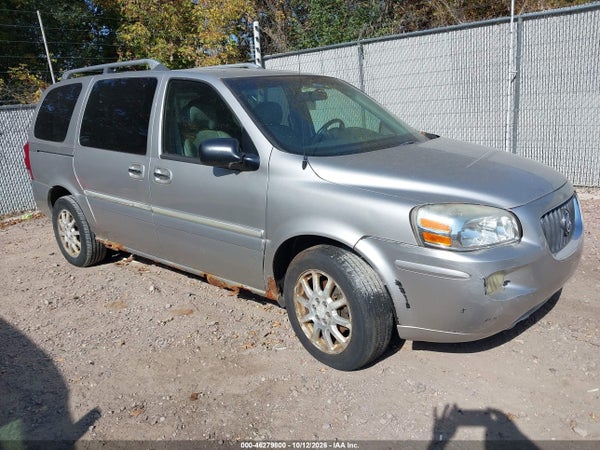 2006 Buick Terraza