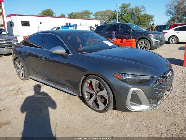 2025 Audi All-New S5