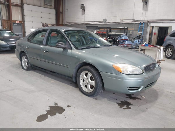 2005 Ford Taurus