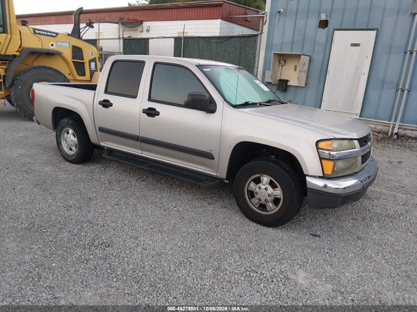 2007 Chevrolet Colorado