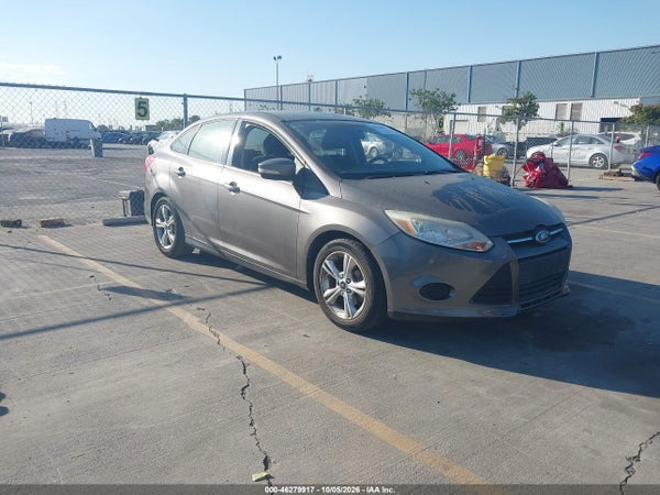 2014 Ford Focus