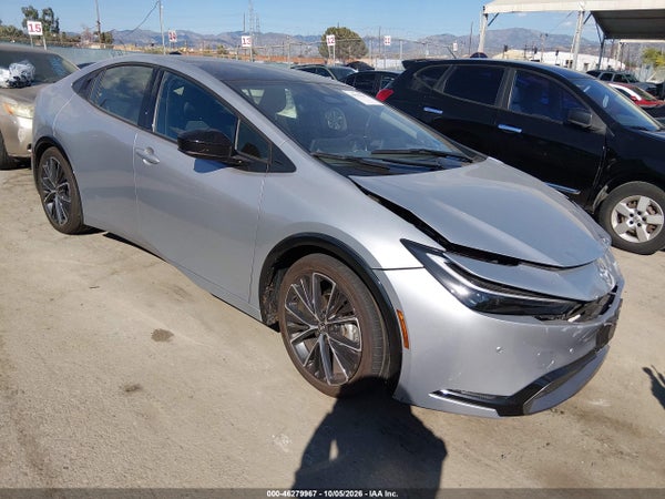 2024 Toyota Prius