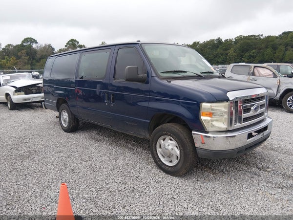 2012 Ford E-350 Super Duty