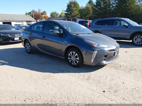 2020 Toyota Prius