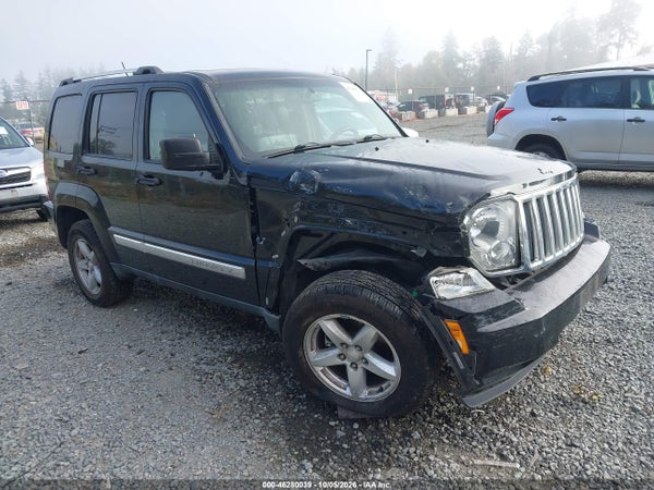 2012 Jeep Liberty