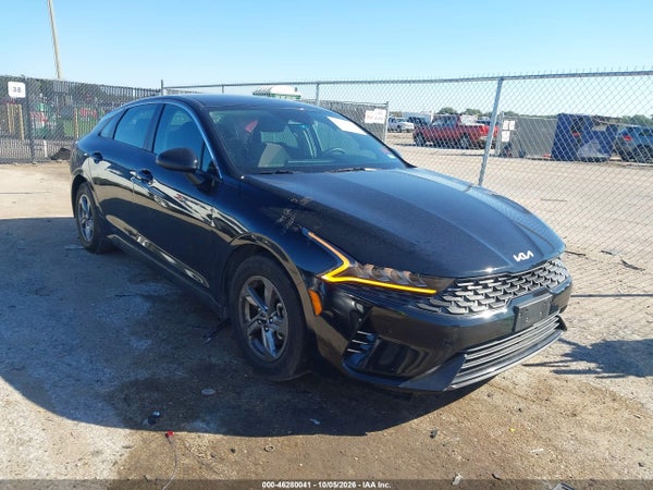 2023 Kia K5