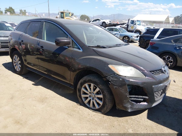 2010 Mazda Cx-7