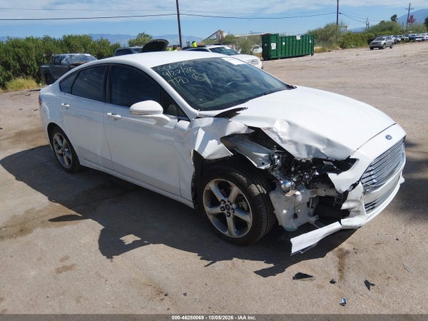 2015 Ford Fusion