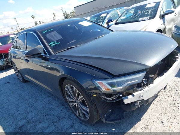 2019 Audi A6