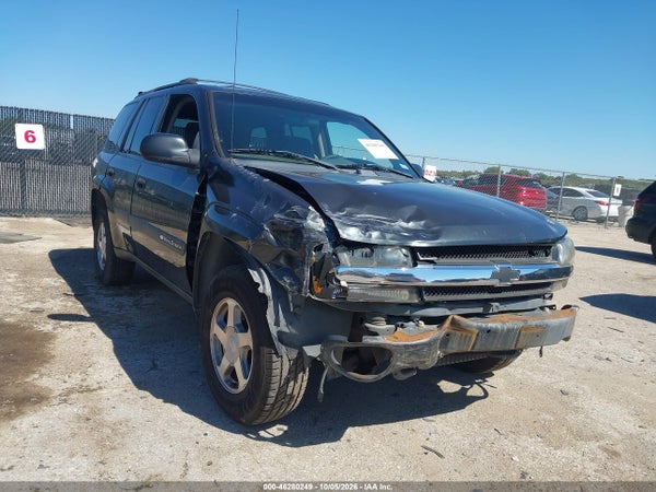 2004 Chevrolet Trailblazer