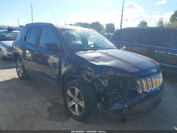 2016 Jeep Compass