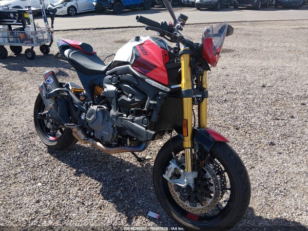 2025 Ducati Monster