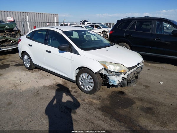 2013 Ford Focus