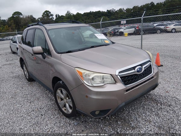 2014 Subaru Forester