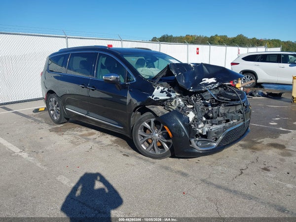 2017 Chrysler Pacifica