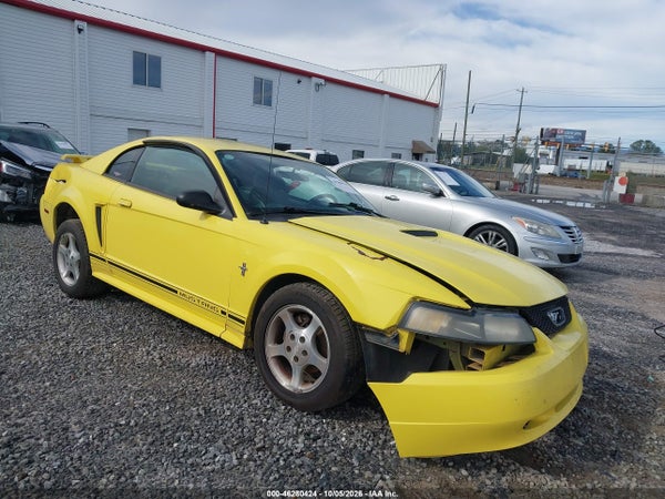 2001 Ford Mustang