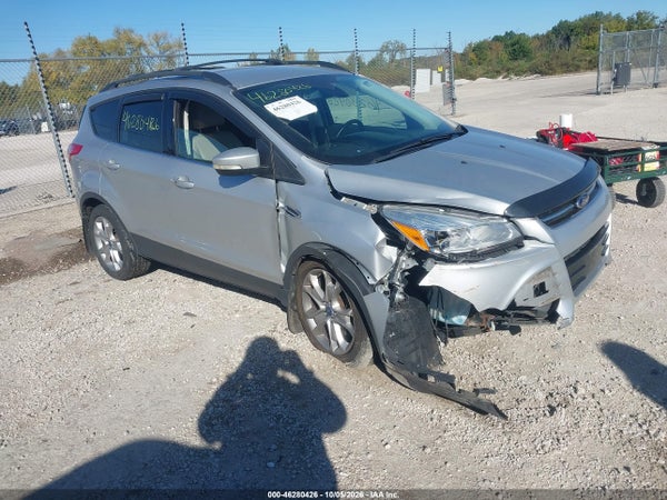 2013 Ford Escape