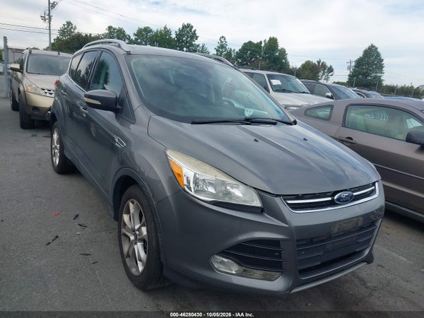 2014 Ford Escape