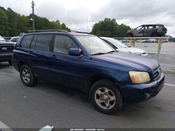 2006 Toyota Highlander