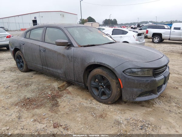 2022 Dodge Charger
