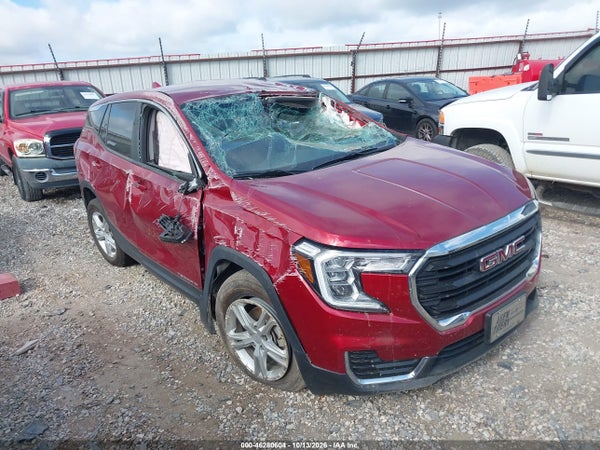 2022 GMC Terrain