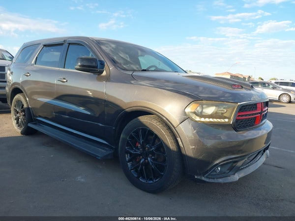2016 Dodge Durango