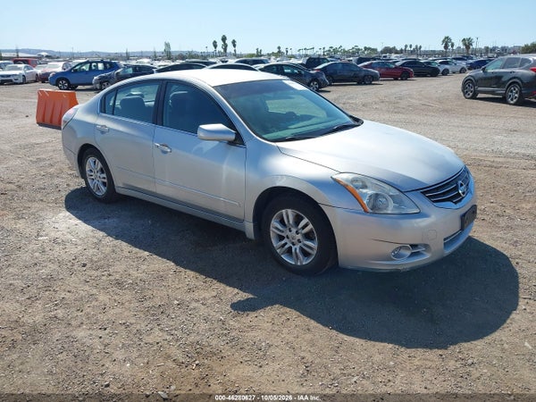 2010 Nissan Altima