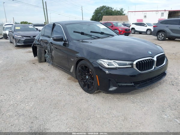 2023 BMW 530e