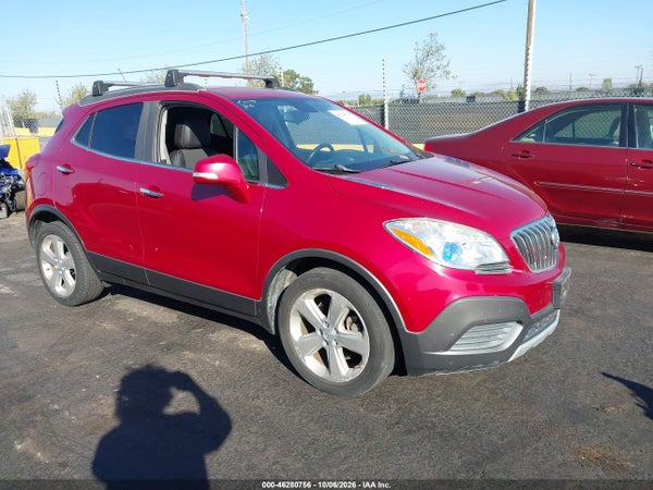 2016 Buick Encore