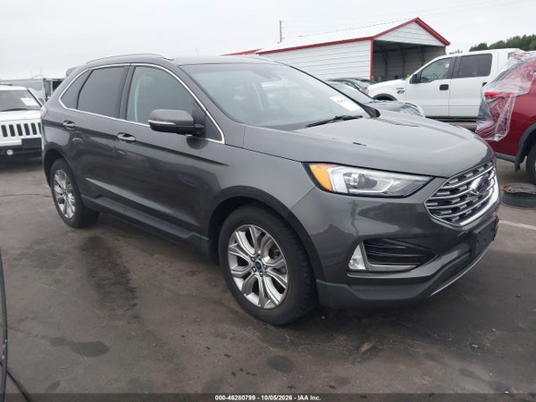 2019 Ford Edge