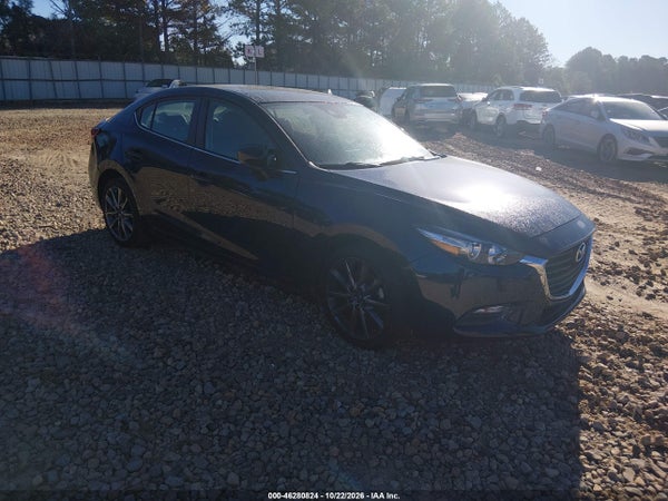 2018 Mazda Mazda3