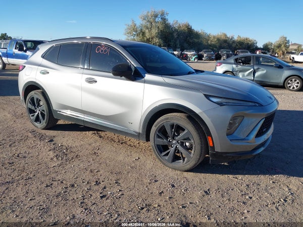 2024 Buick Envision