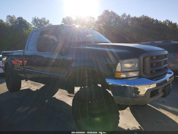 2004 Ford F-250