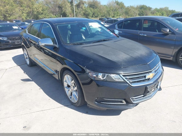 2017 Chevrolet Impala