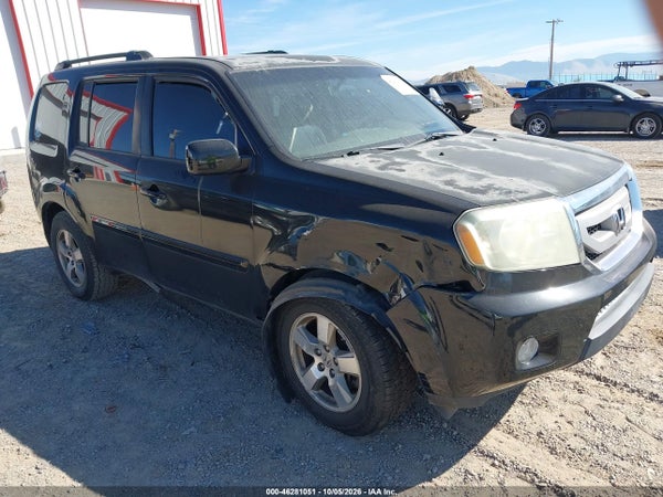 2011 Honda Pilot
